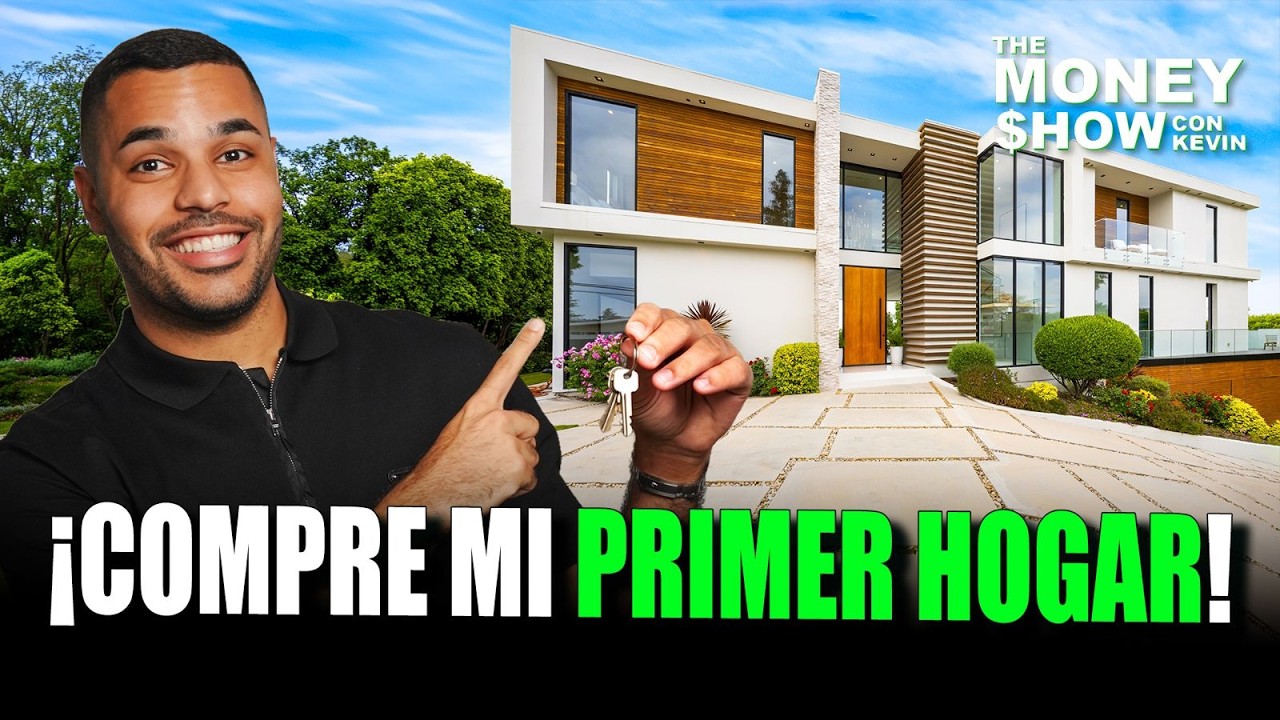 CUAL ES EL PROCESO DE COMPRAR CASA EN PUERTO RICO | The Money Show EP.42