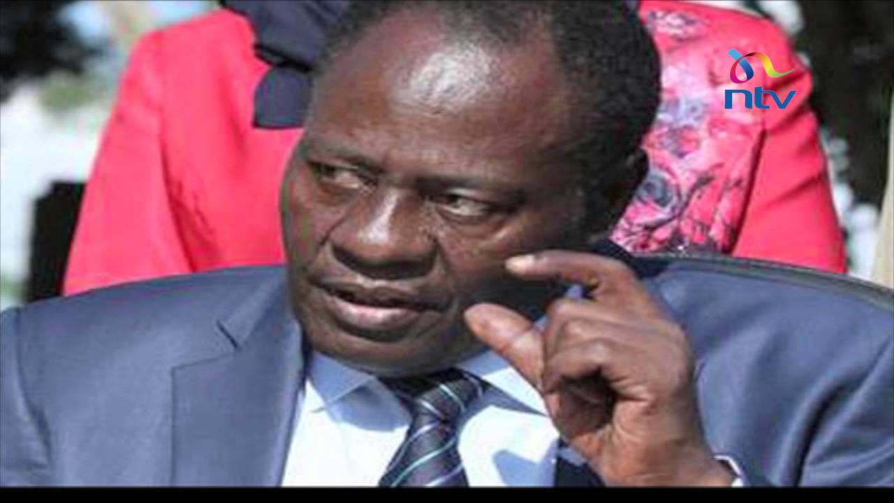 Nyeri Governor, Nderitu Gachagua denies charges levelled against him in impeachment case