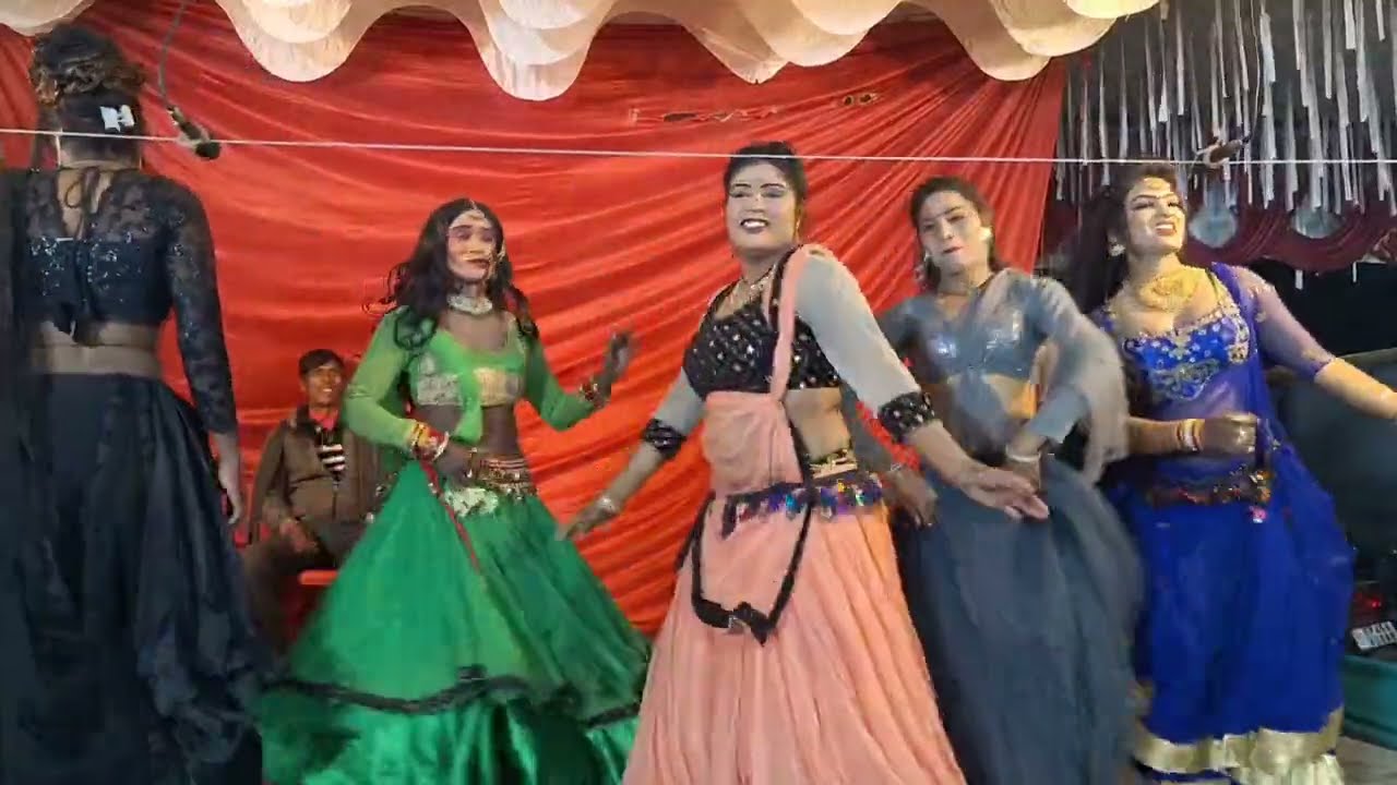 बलम मजा मारे में कमरिया मुचकैले बाड़ा हो,बहुत अच्छा फरमाइशी गीत ##dance #nautanki #tamasha 