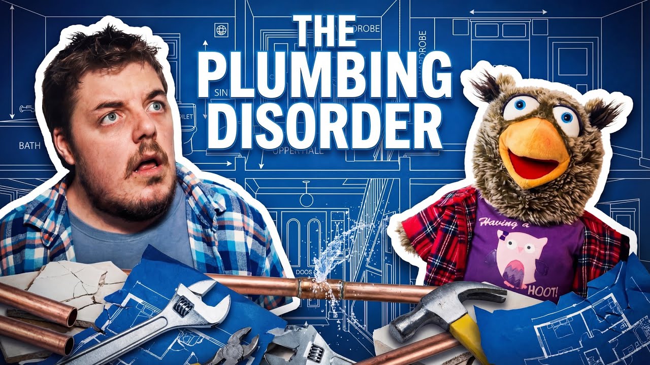 Life of Laughter Series 5 | The Plumbing Disorder
