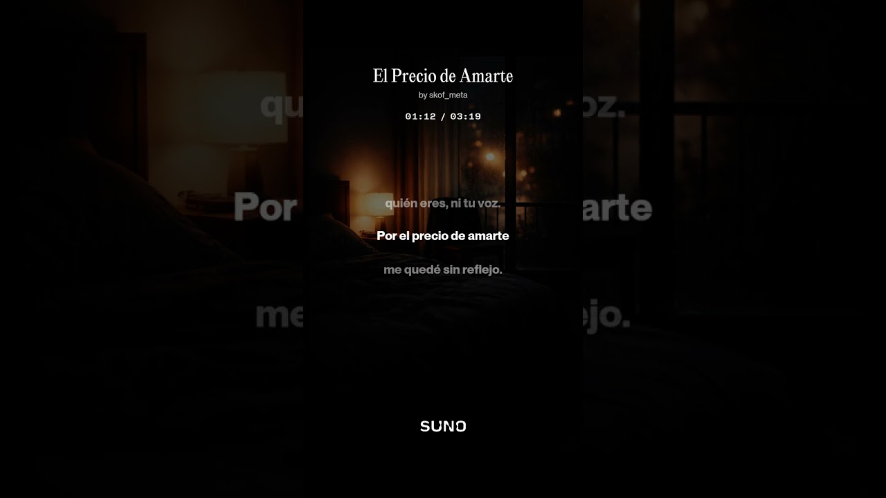 El precio de amarte