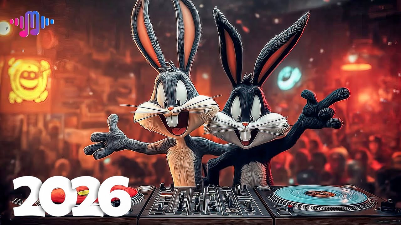 Music Mix 2025 🎧EDM Remixes of Popular Songs 🎧Best EDM, Trap, DnB 2025
