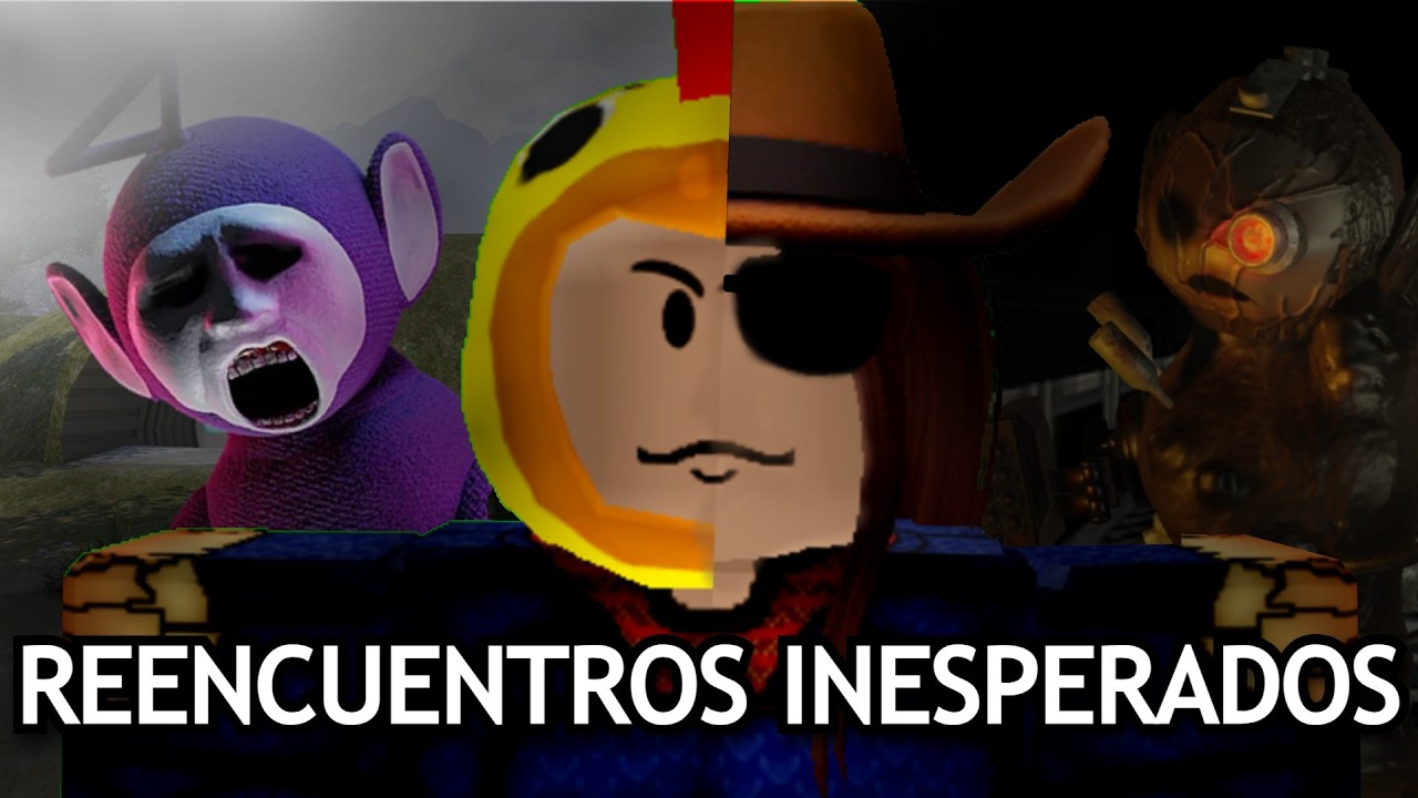 REGRESE A SLENDYTUBBIES Y...