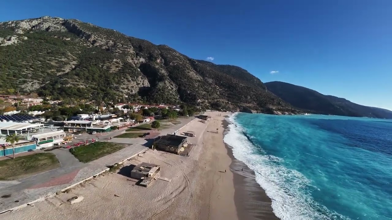 Ölüdeniz winterMood