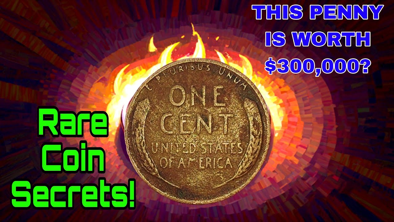 This Penny Could Be Worth $300,000 😱 Top Rare Wheat Pennies in Today’s Market