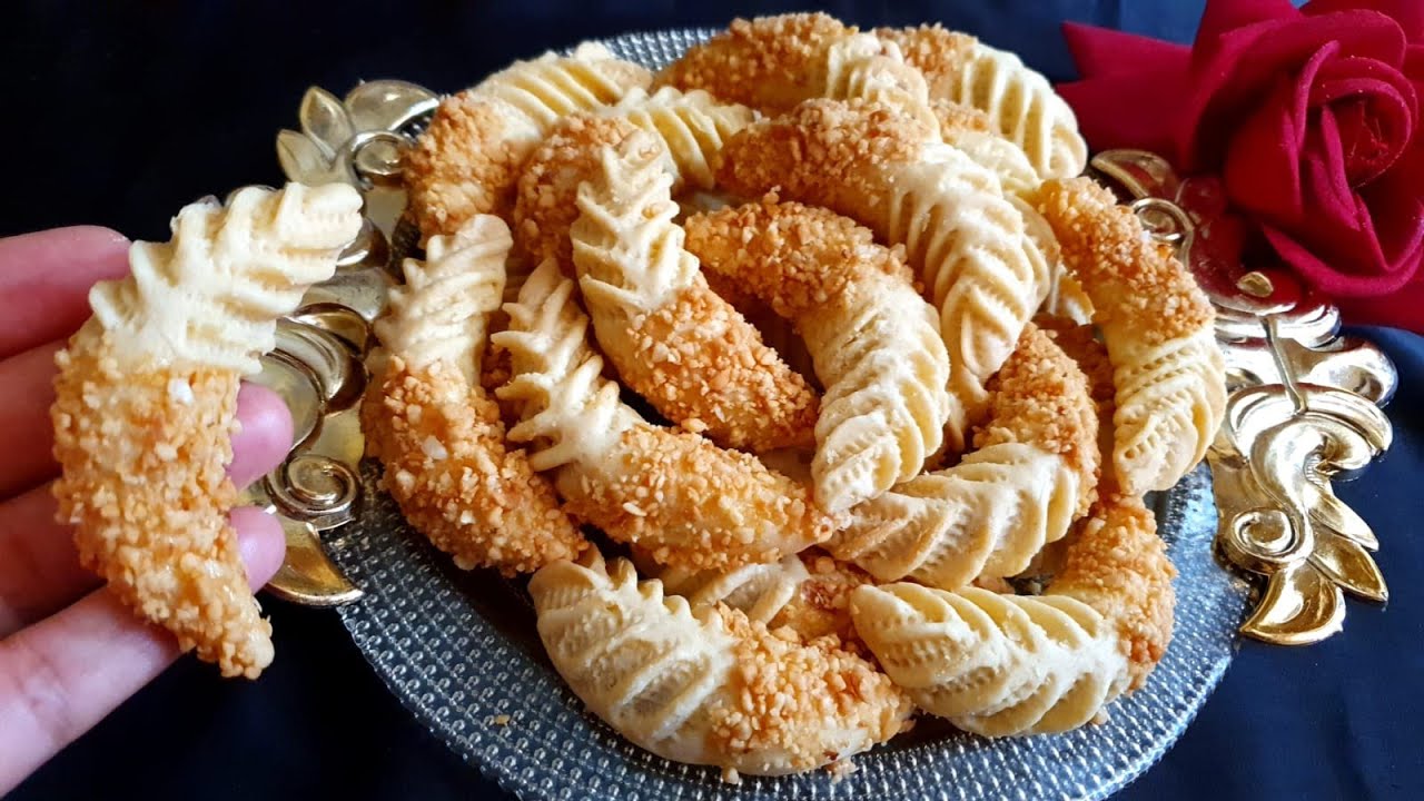 حلوة ذكرى المولد النبوي2025👌🏻رطبة وهشيشة كتذوب فالفم ذوبان🤤هبلت اللي ذاقها مستحيل نجربها ومتعاوديهاش