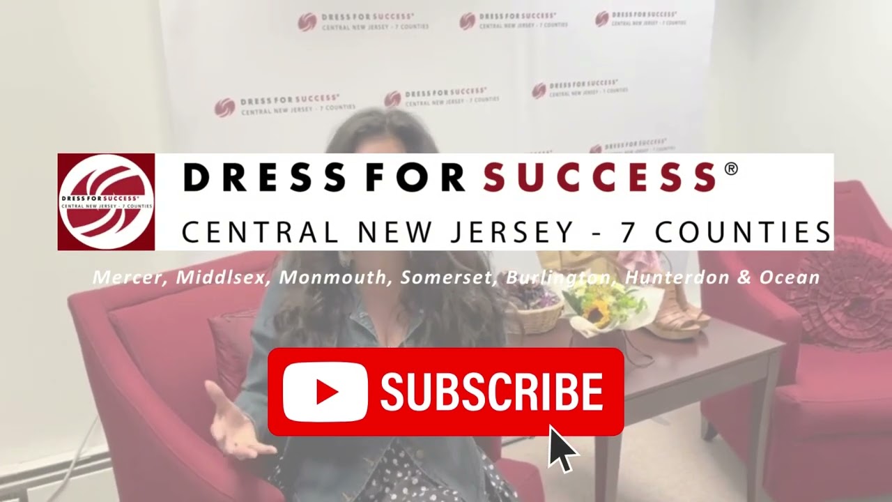 Dress for Success Central NJ Welcome