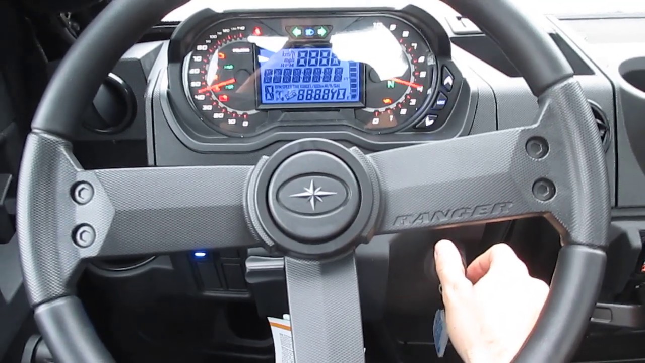 2019 Ranger XP 1000 EPS NorthStar HVAC