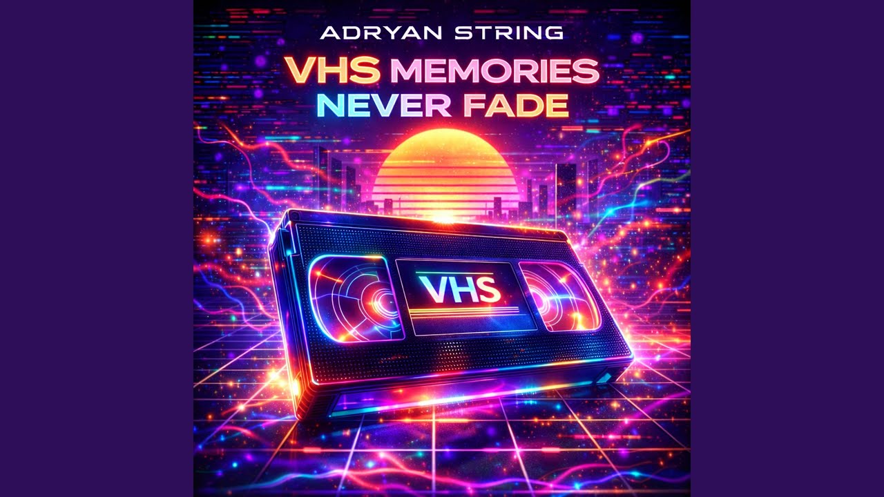 VHS Memories Never Fade