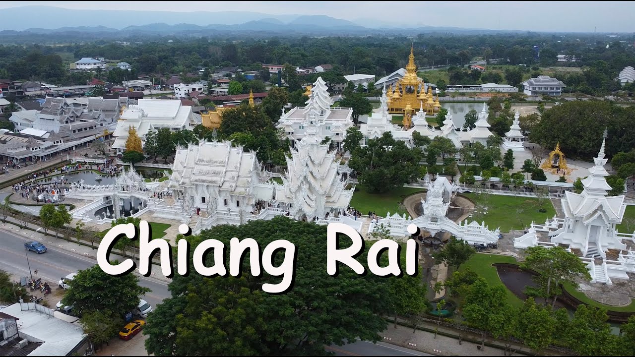 Chiang Rai - Thailand