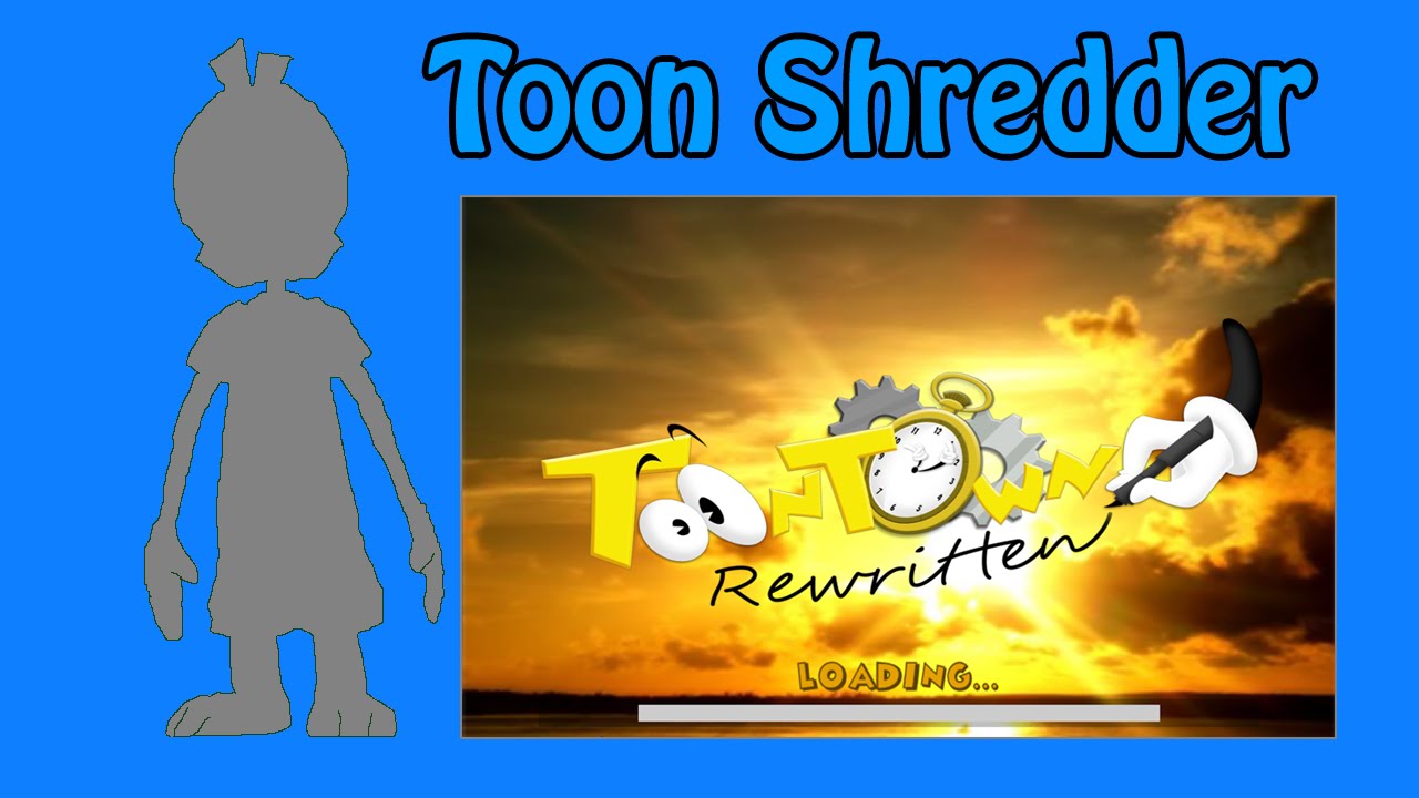 [RELEASE] ToonShredder | Create TTR Content Packs Easier!
