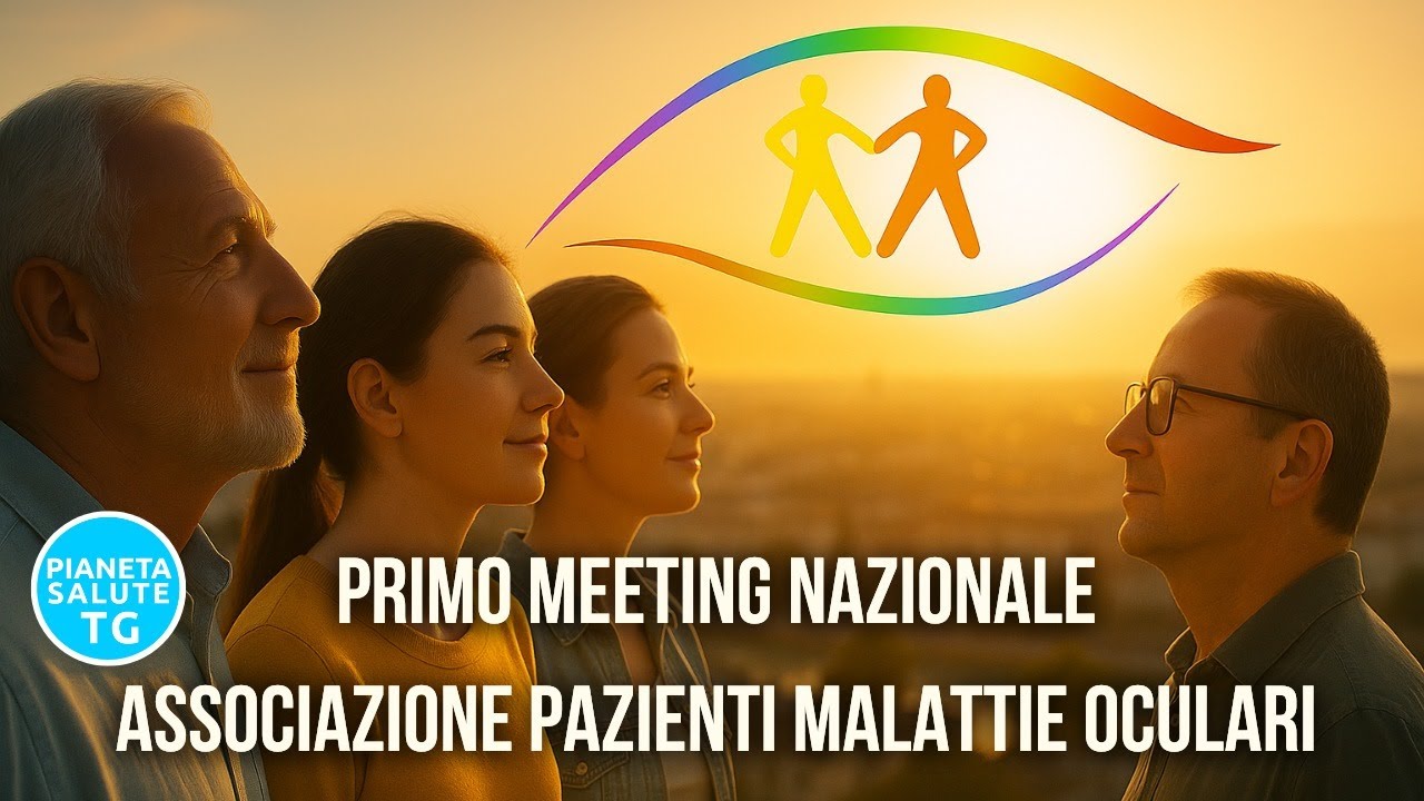6 milioni di italiani a rischio. Prevenzione e diagnosi precoce per non perdere la vista