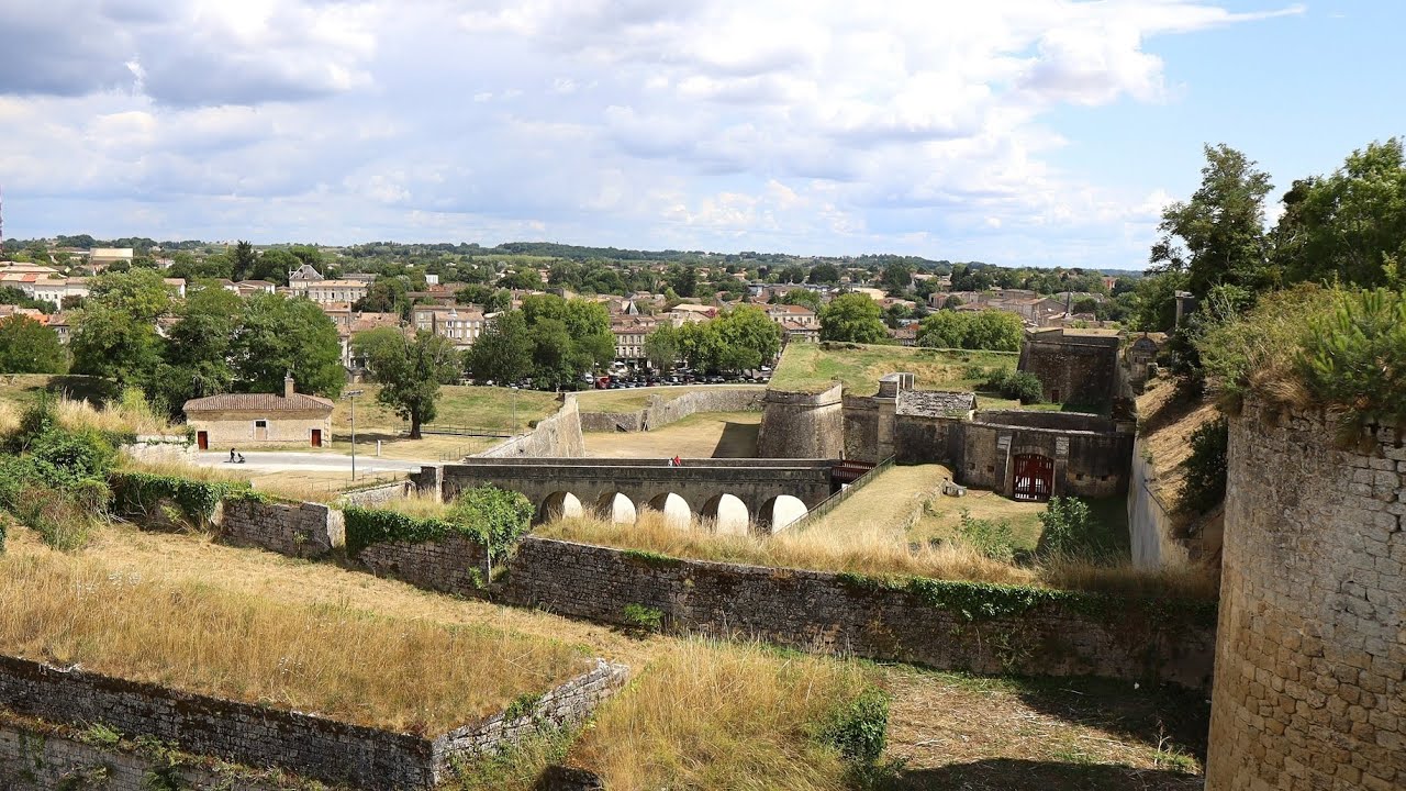 Blaye - Gironde - Aquitaine - Nouvelle Aquitaine