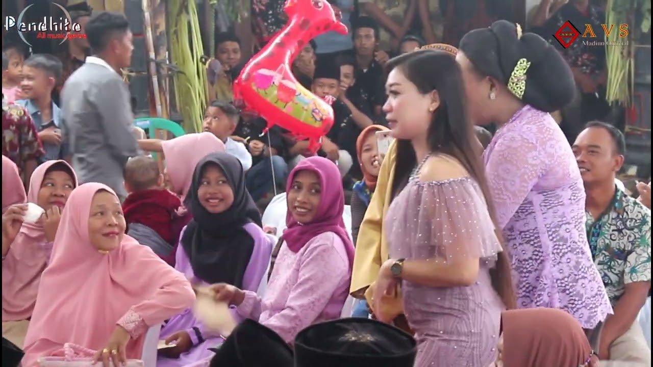 5 gejulan   CUCUK SABLAH mangku purel    ARI WIWIK = GOBET WO HAWALIA DOLOPO   HR AUDIO AVS MADIUN