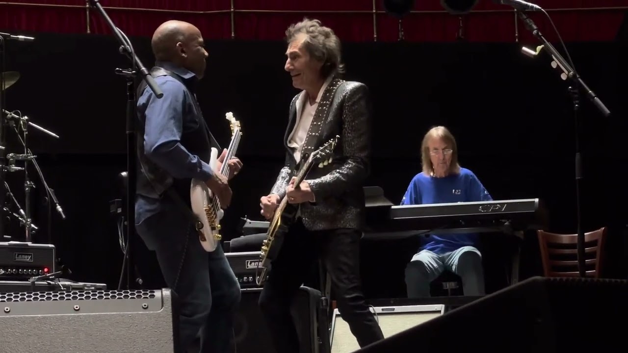 “Beck’s Bolero” | Jeff Beck Tribute 5-23-23 | Song 8