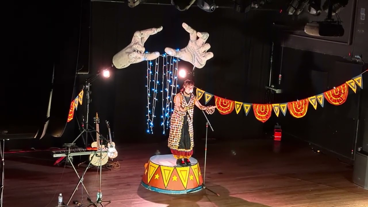 My Only Sense of Purpose