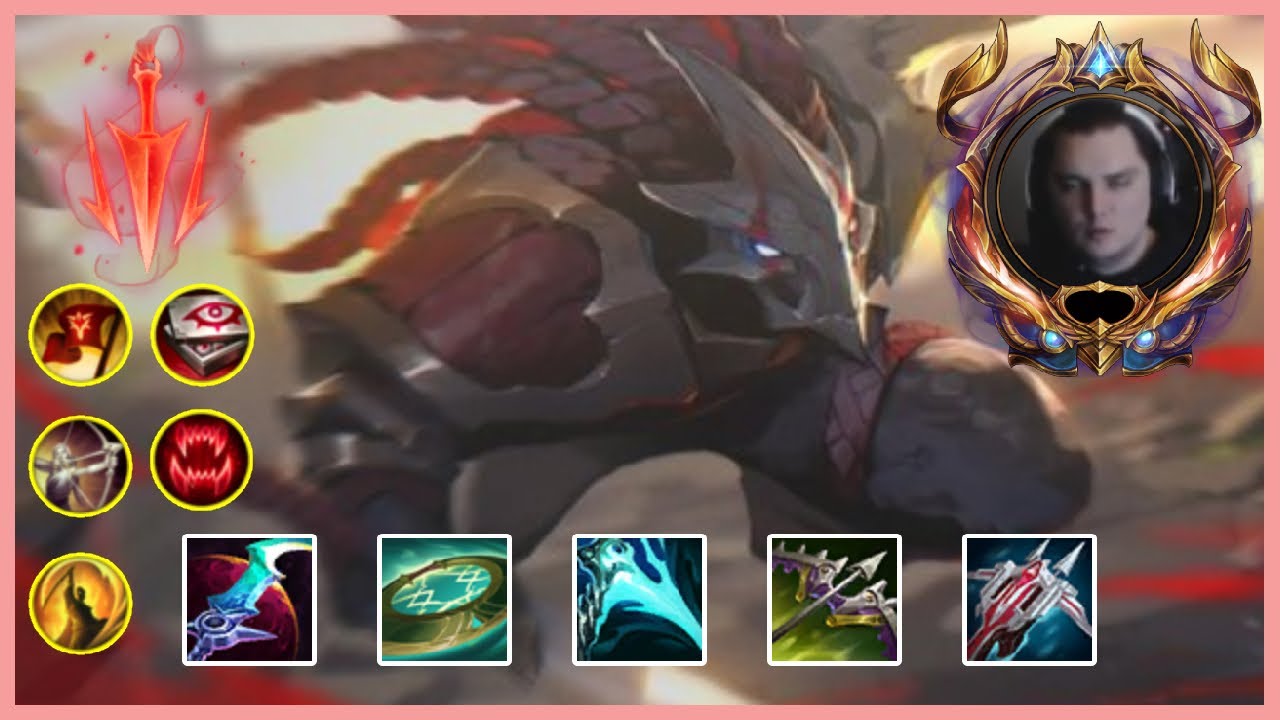 Dekar173 Rengar Montage - Rengar Main NA | LOL SPACE