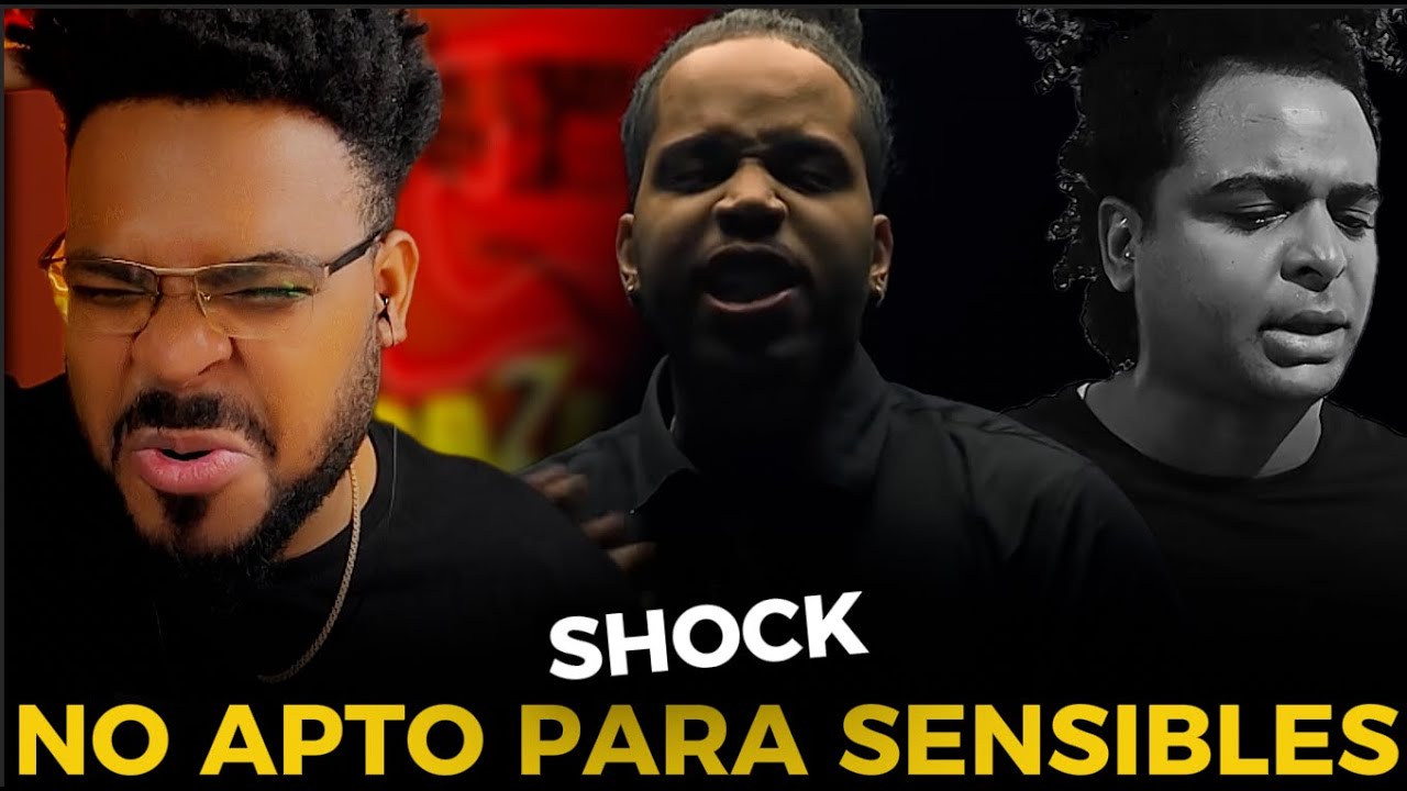 🔥 REACCIÓN a “Los 2 Olivos” – Wilmer Roberts & Nfasis | Esto me dejó en shock
