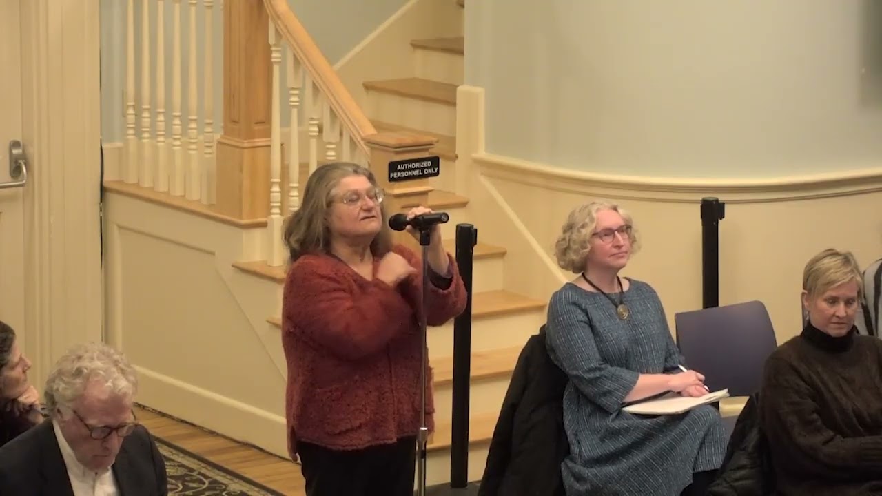 Concord Select Board - March 2, 2026