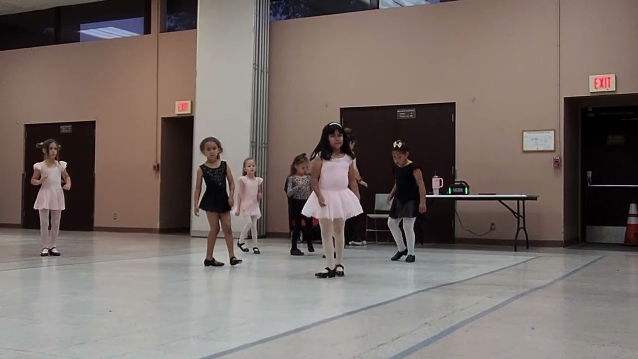 Tap Dance Class