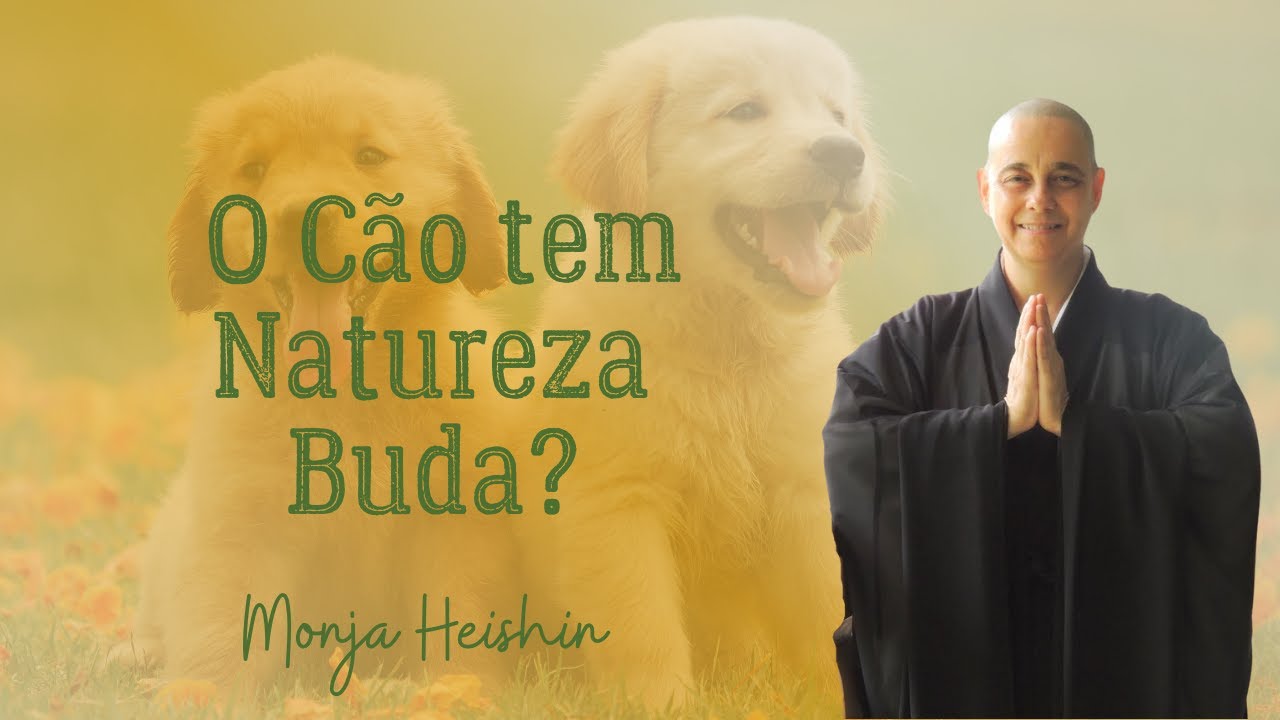 Monja Heishin O cão tem natureza Buda? Koan - contos Zen