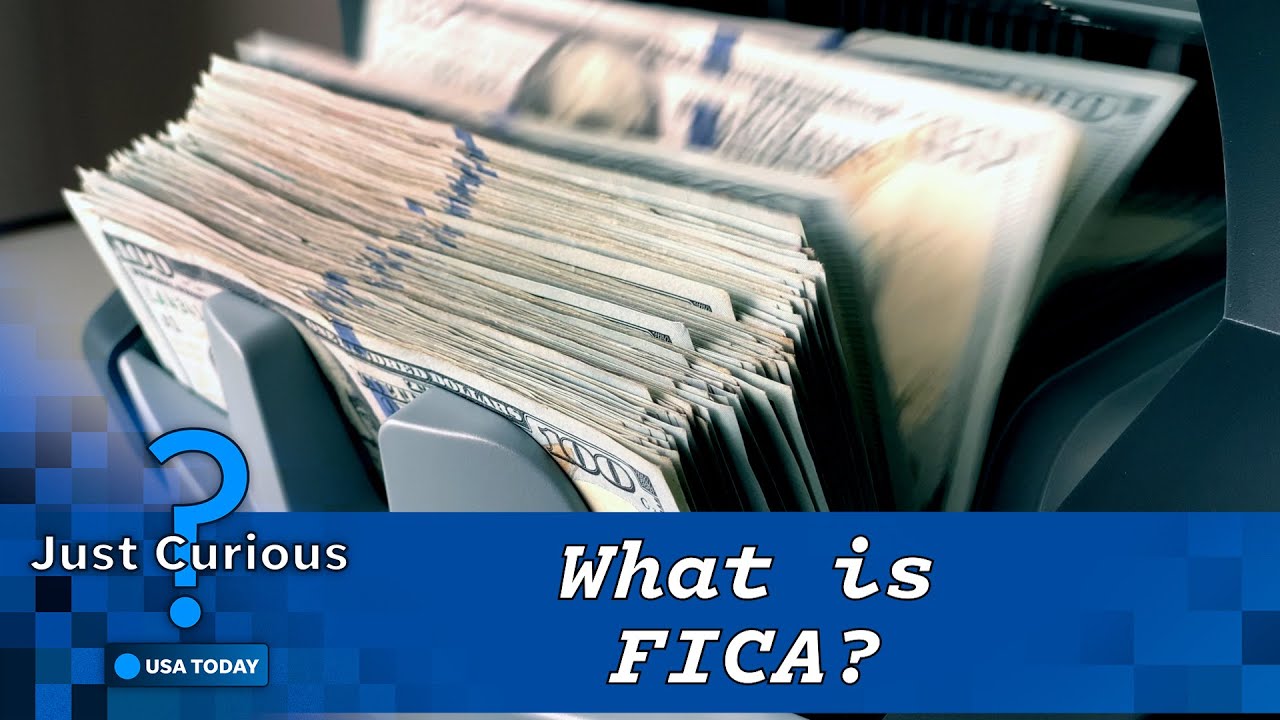 FICA explained: What to know about Social Security, Medicare tax rates | JUST CURIOUS