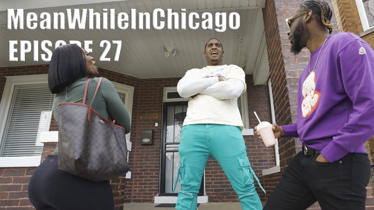 MeanWhileInChicago, эпизод 27 #skinbone