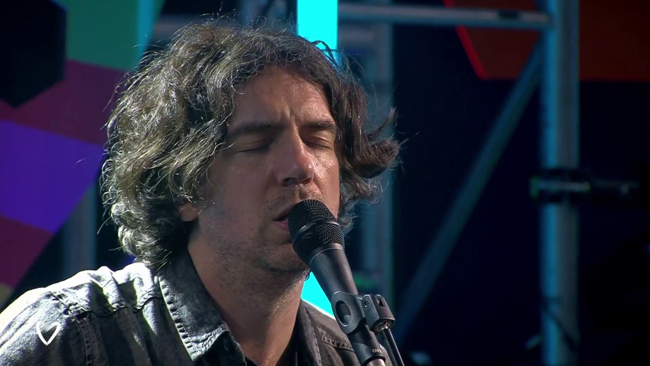 Snow Patrol - Don't Give In (Other Voices, Belfast)