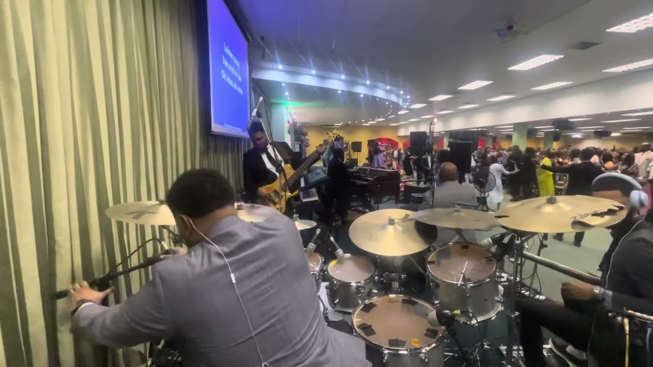 CKIA Holy Convocation 2025🔥