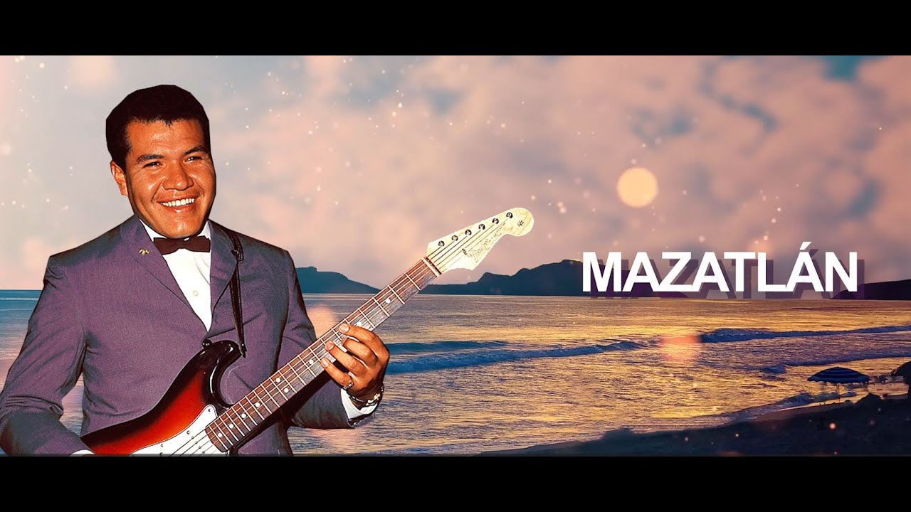 Mike Laure - Mazatlán (Letra Oficial)