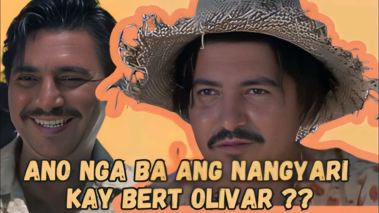 ANO NGA BA ANG NANGYARI KAY BERT OLIVAR???