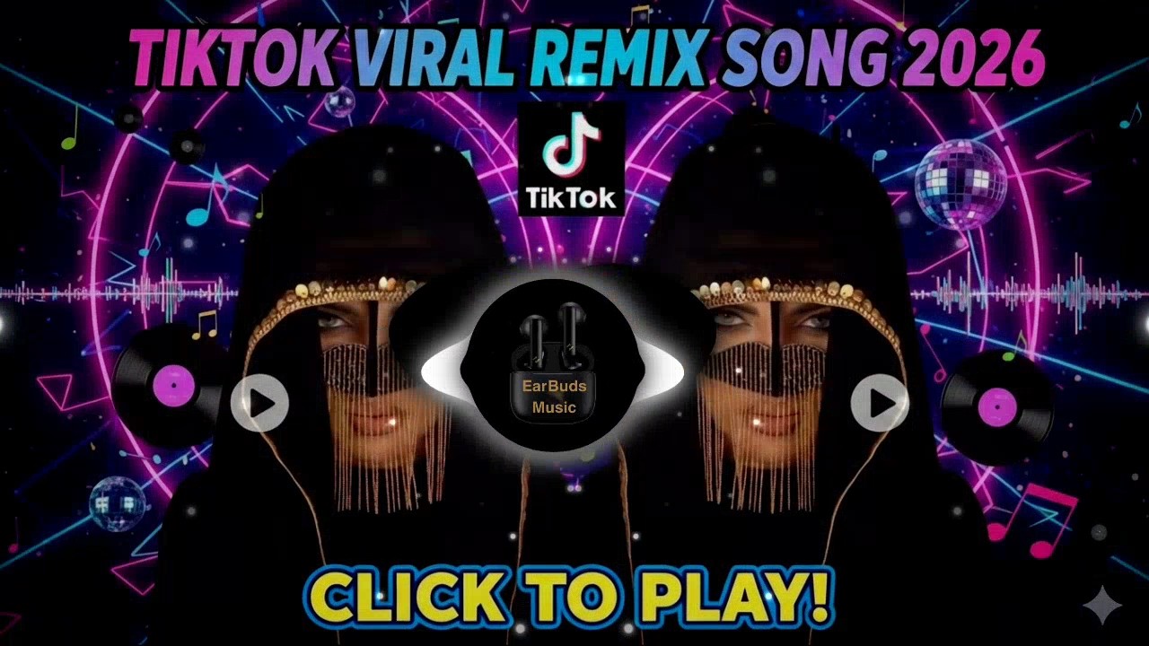 TikTok Viral Remix Song 2026 🔥 Arabic DJ Bass Boosted | Most Wanted Club Hit