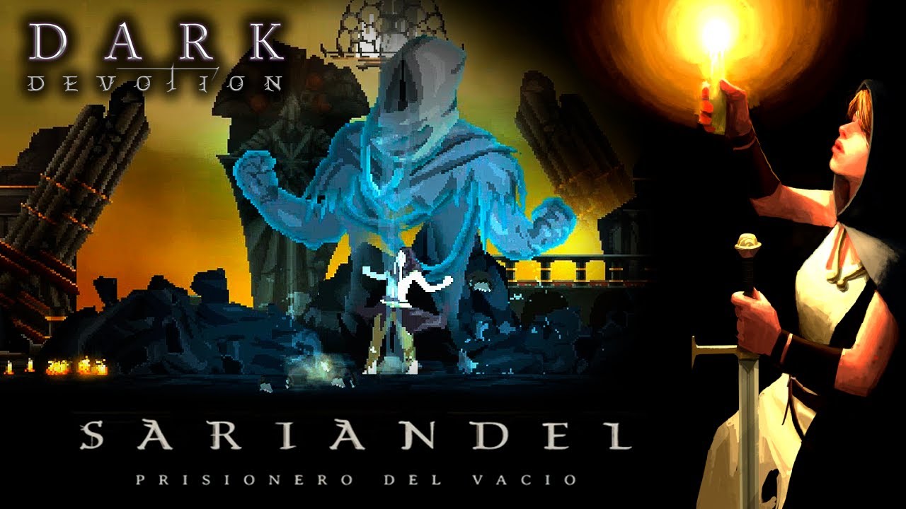 Sariandel - Prisionero del Vac&iacute;o ║ Dark Devotion