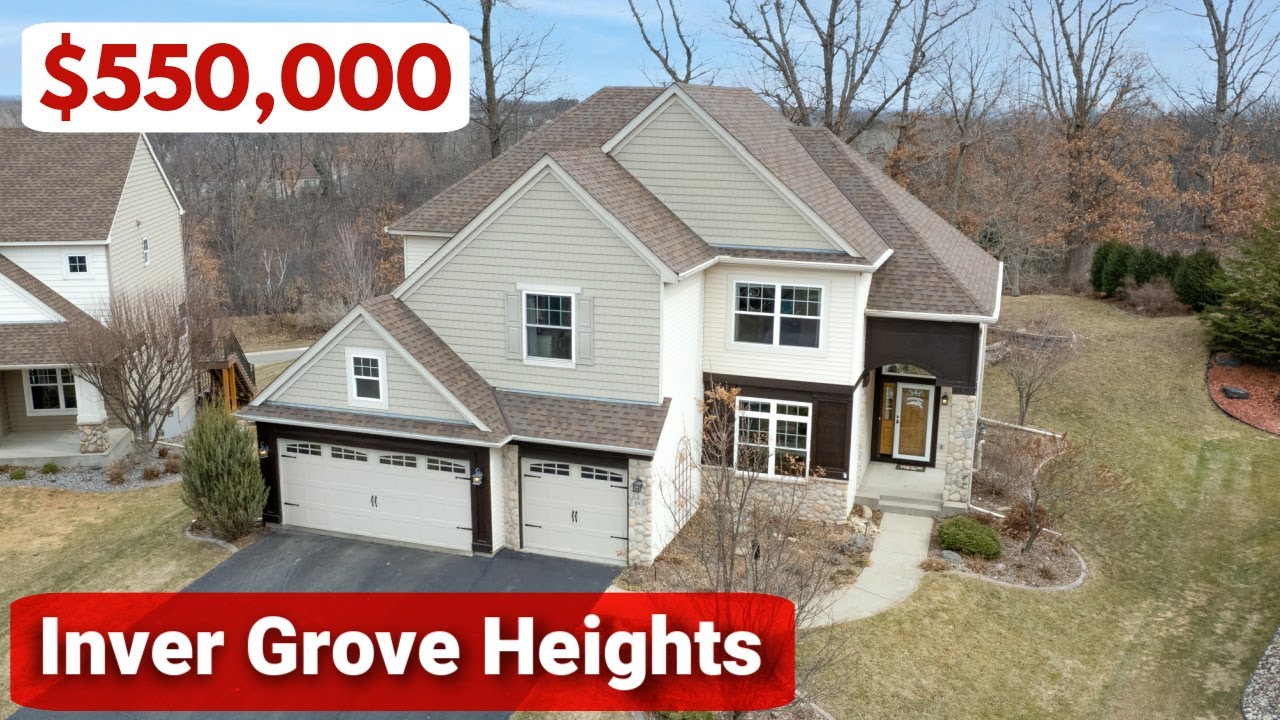 Home for Sale in Inver Grove Heights, MN