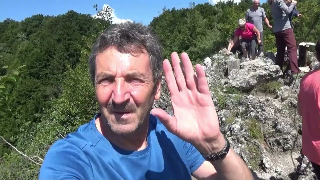 Wandern mit Antonio, 2025
