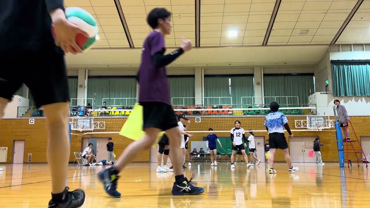 ＶＳ関大