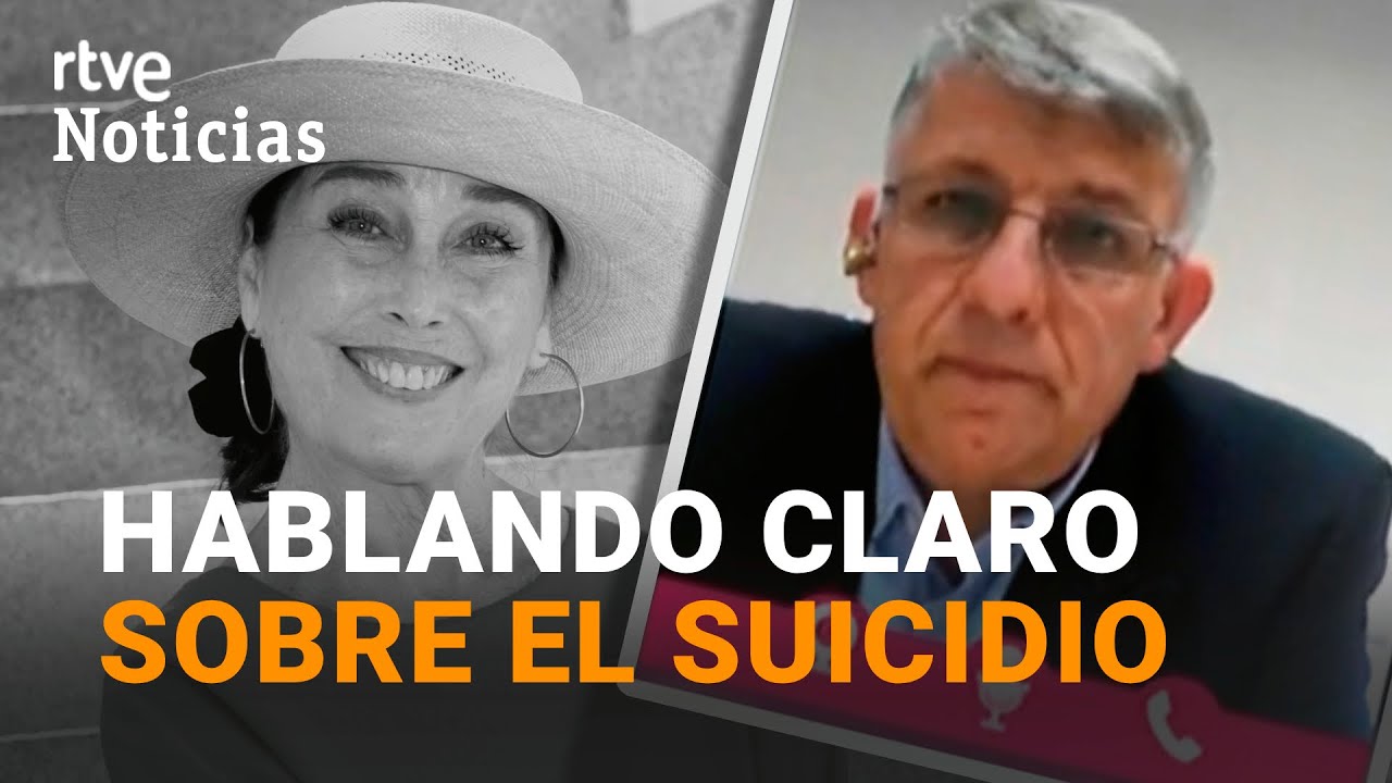 PSICÓLOGO sobre la muerte de VERÓNICA FORQUÉ: 