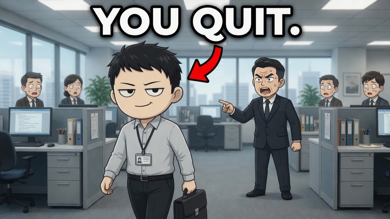You Escaped the Rat Race. Nobody Noticed.