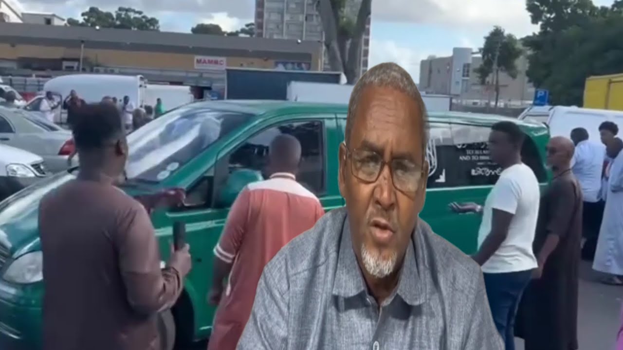 53 qof oo Soomaali ah ayaa 2025 ku dhimatay magaalada Cape Town.