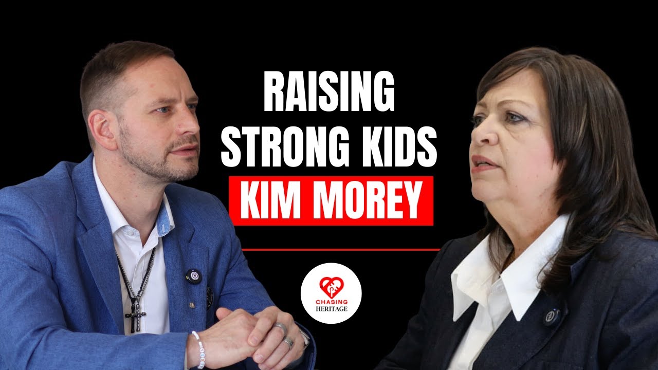 From chaos to calm, how to raise respectful, emotionally strong kids | Kim Morey | Episode #1