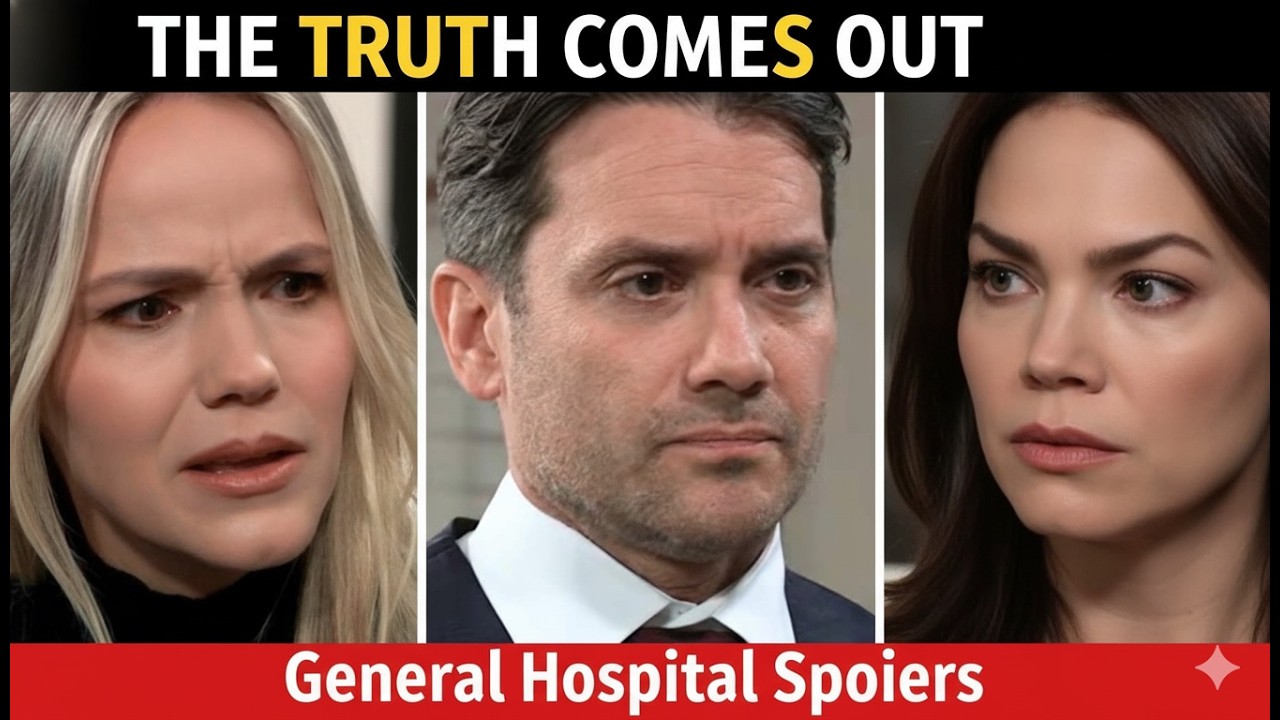Maxie Demands Answers, Lulu Turns to Carly & Valentin Faces a Dangerous Offer | GH March 12, 2026