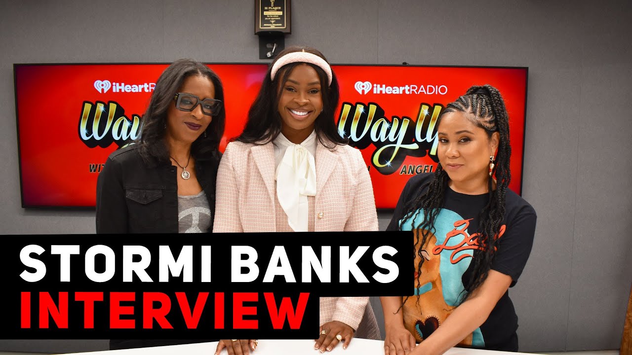 Stormi Banks: Grant Myths, Life-Changing Wins, How to Secure Funding the Smart Way + More