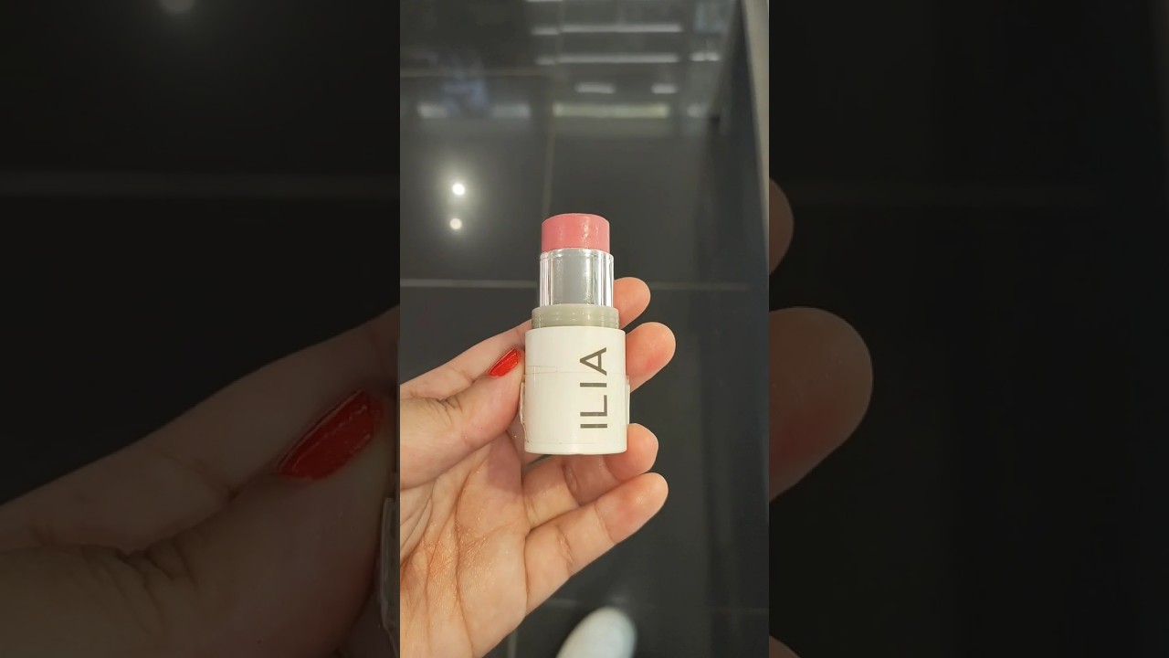 ILIA MULTI-STICK #short #trend #makeup #stick #wow #viral #makeup #blush #blushblushlove