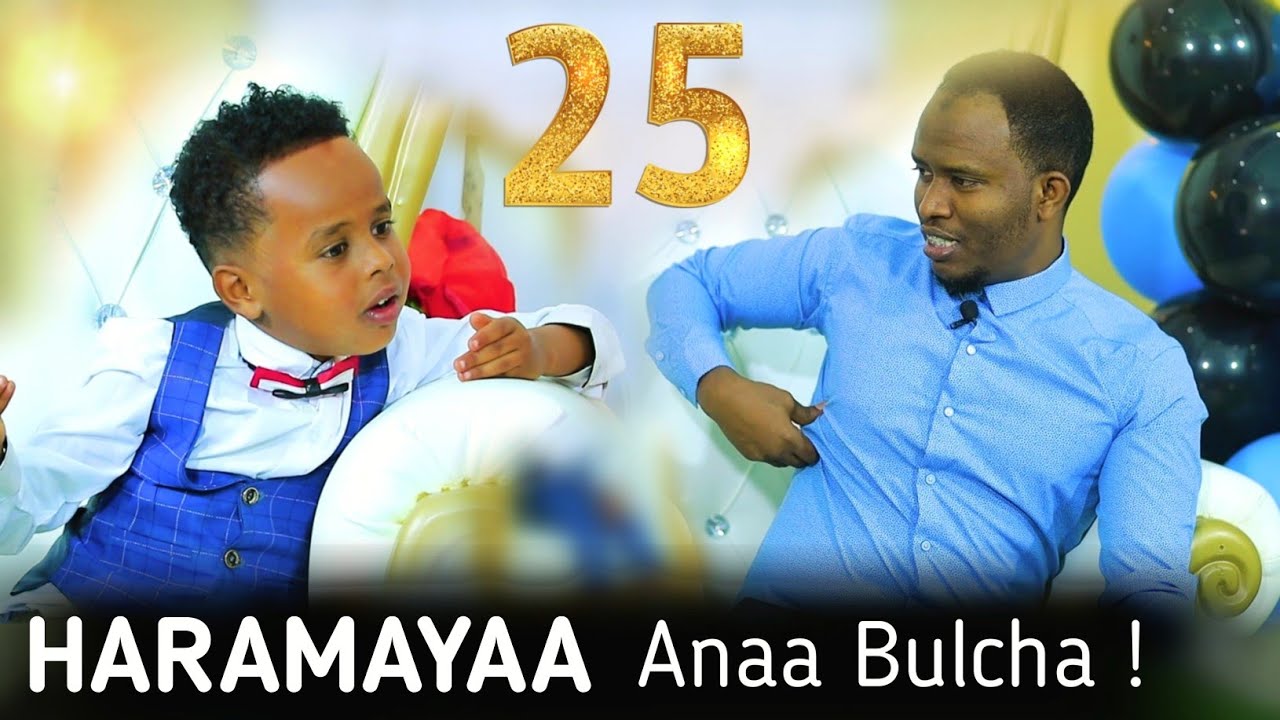 Haramaya Anaa Bulcha ||  DHALOOTA HEGEREE ||  25