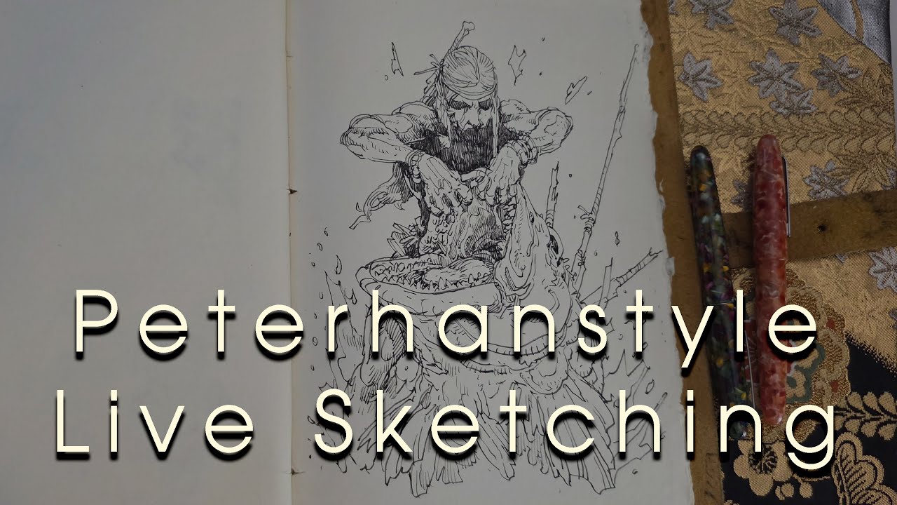 Peterhanstyle Live Stream ep.68