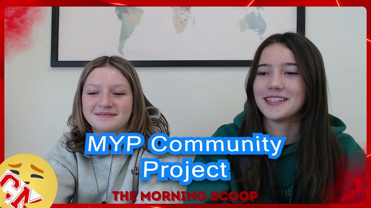 The Morning Scoop