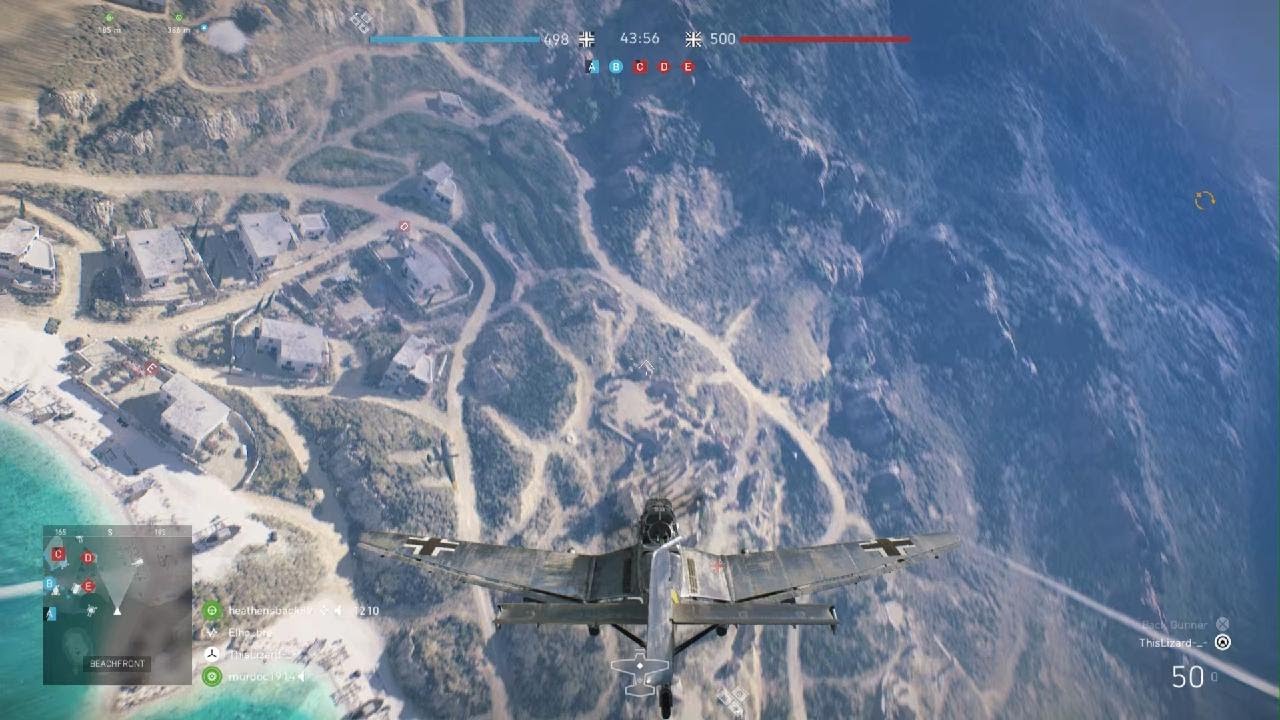 STUKA 6 kills before death