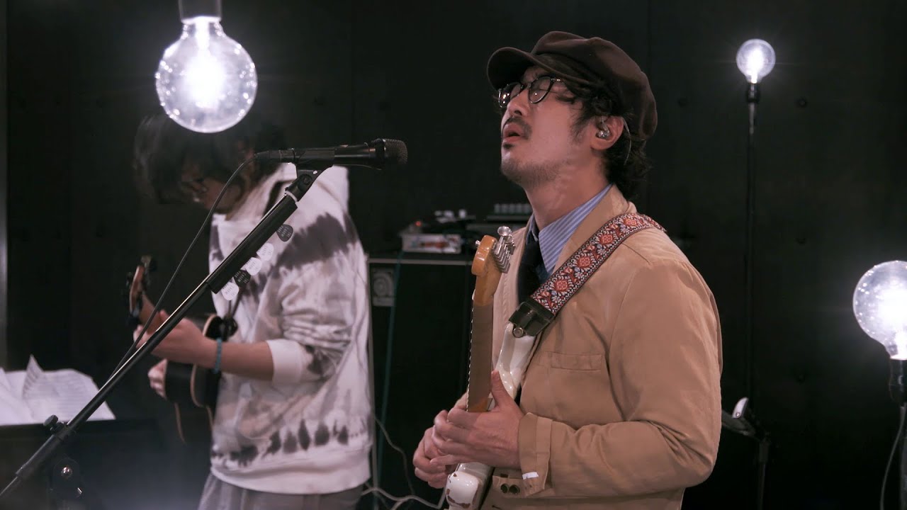 THE CHARM PARK / It’s Not the Same (For Us ver.)