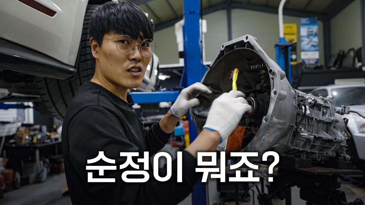 1,000마력을 견디기 위해 차주분이 결단하셨습니다.. [머스탱 GT350 재입고] Whipple supercharged GT350 Clutch job