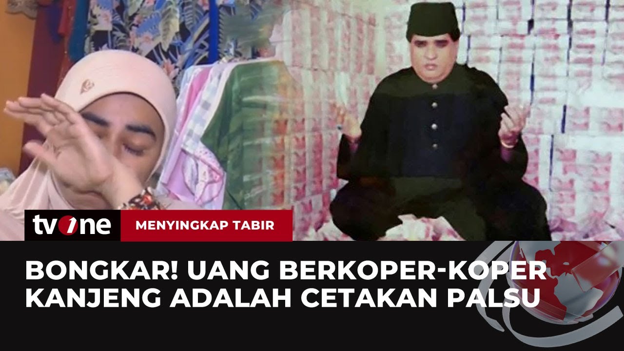 Terbongkar! Uang Padepokan Dimas Kanjeng Ternyata Palsu | tvOne